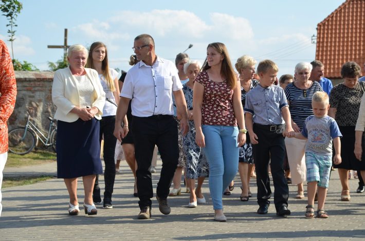 Pruszcz: Dożynki gminne - ZDJĘCIA