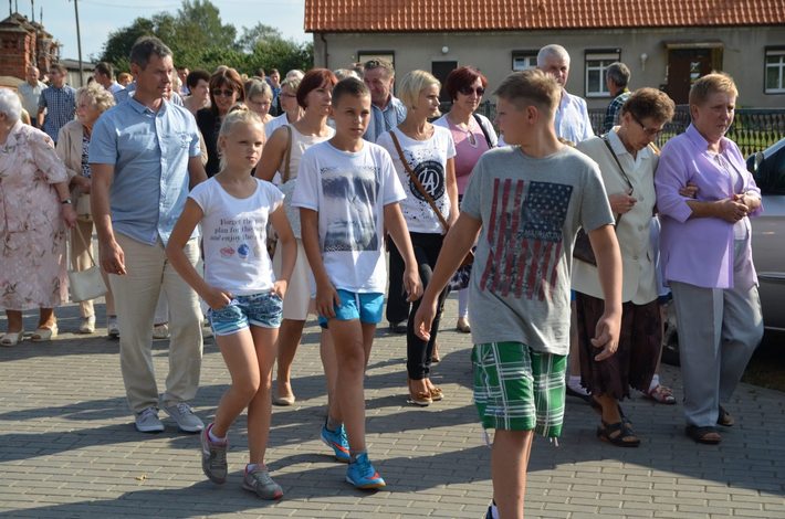 Pruszcz: Dożynki gminne - ZDJĘCIA