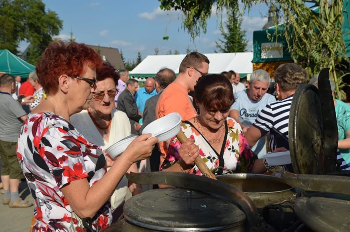 Pruszcz: Dożynki gminne - ZDJĘCIA
