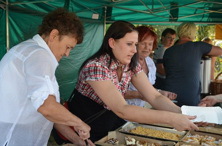 Pruszcz: Dożynki gminne - ZDJĘCIA