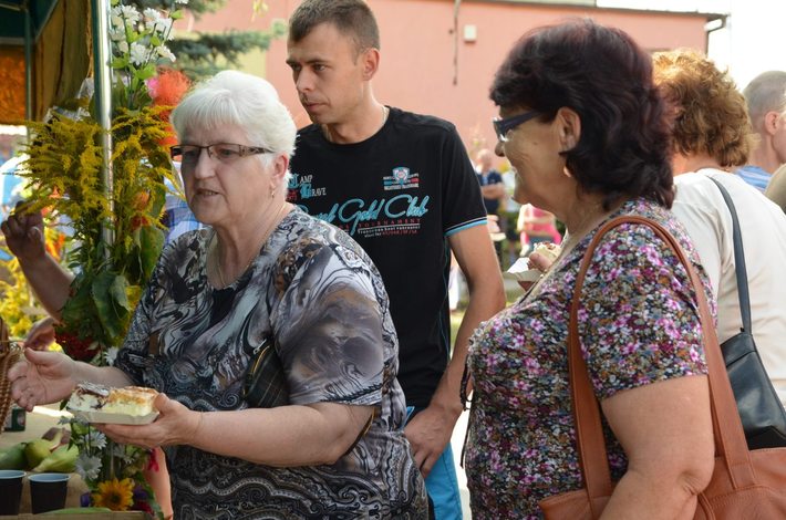 Pruszcz: Dożynki gminne - ZDJĘCIA