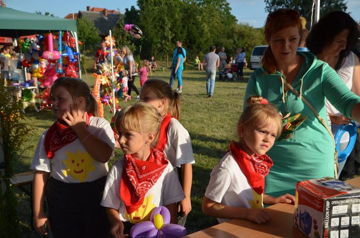 Pruszcz: Dożynki gminne - ZDJĘCIA