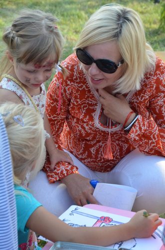 Pruszcz: Dożynki gminne - ZDJĘCIA