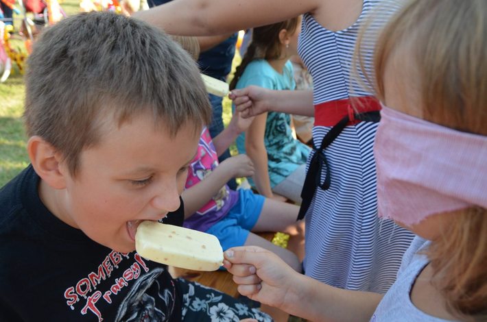 Pruszcz: Dożynki gminne - ZDJĘCIA