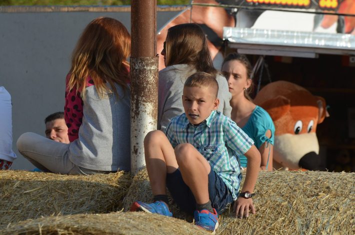 Pruszcz: Dożynki gminne - ZDJĘCIA