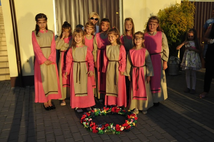 Stobno: Biesiada trwała do późna - ZDJĘCIA