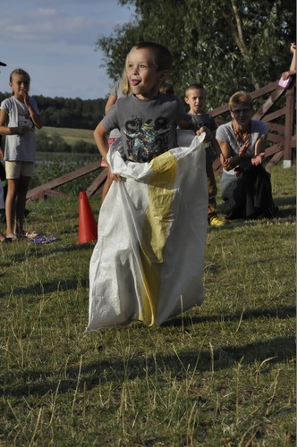 Stobno: Biesiada trwała do późna - ZDJĘCIA