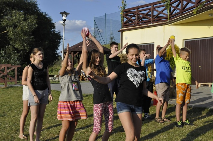 Stobno: Biesiada trwała do późna - ZDJĘCIA