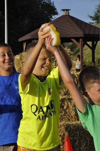 Stobno: Biesiada trwała do późna - ZDJĘCIA