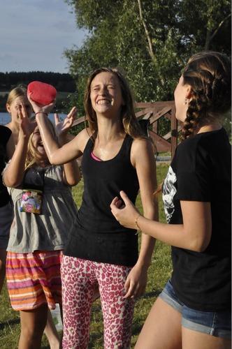 Stobno: Biesiada trwała do późna - ZDJĘCIA