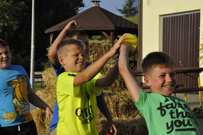 Stobno: Biesiada trwała do późna - ZDJĘCIA