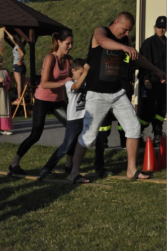 Stobno: Biesiada trwała do późna - ZDJĘCIA