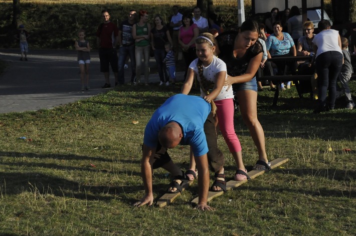 Stobno: Biesiada trwała do późna - ZDJĘCIA