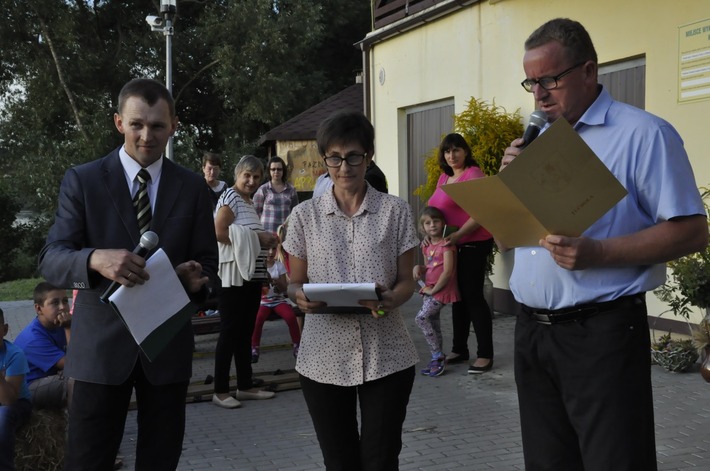 Stobno: Biesiada trwała do późna - ZDJĘCIA