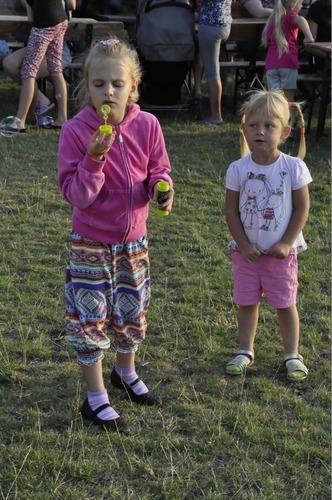 Stobno: Biesiada trwała do późna - ZDJĘCIA