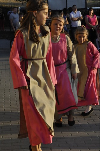 Stobno: Biesiada trwała do późna - ZDJĘCIA