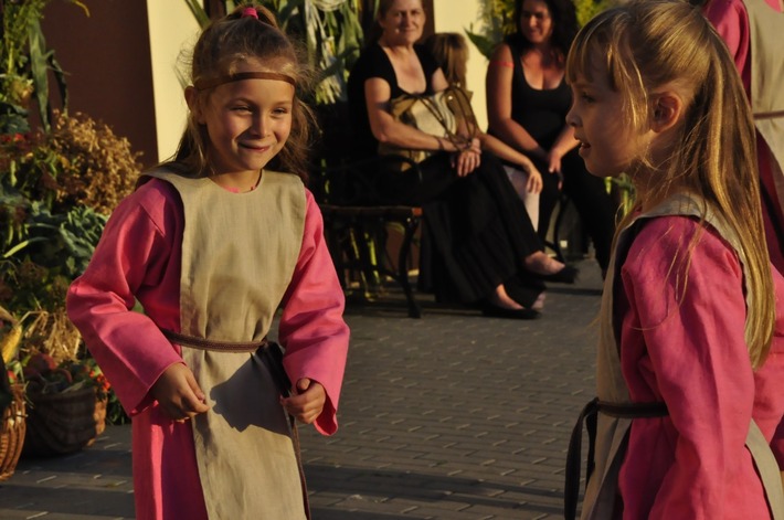 Stobno: Biesiada trwała do późna - ZDJĘCIA