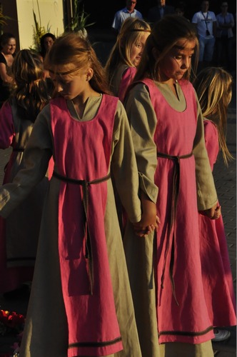 Stobno: Biesiada trwała do późna - ZDJĘCIA