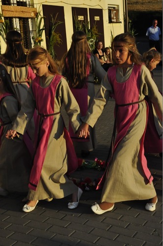 Stobno: Biesiada trwała do późna - ZDJĘCIA