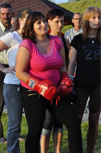 Stobno: Biesiada trwała do późna - ZDJĘCIA