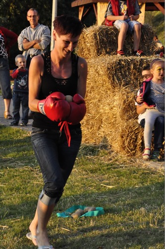 Stobno: Biesiada trwała do późna - ZDJĘCIA