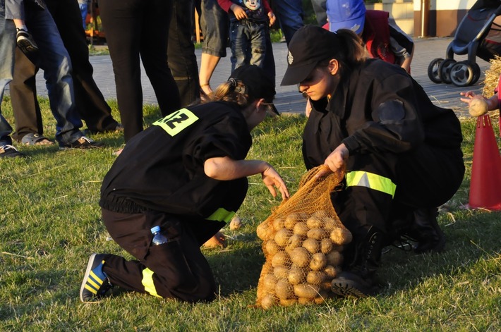 Stobno: Biesiada trwała do późna - ZDJĘCIA