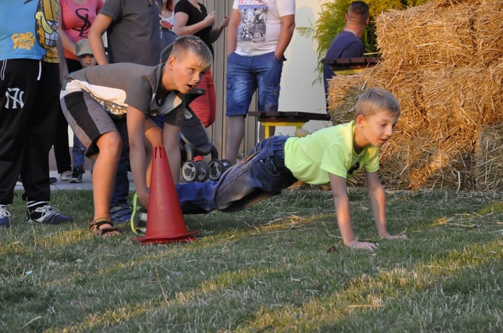 Stobno: Biesiada trwała do późna - ZDJĘCIA