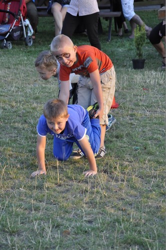 Stobno: Biesiada trwała do późna - ZDJĘCIA