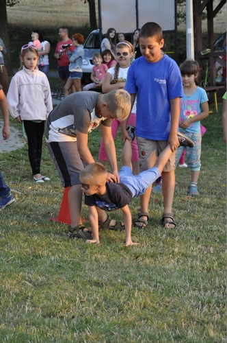 Stobno: Biesiada trwała do późna - ZDJĘCIA