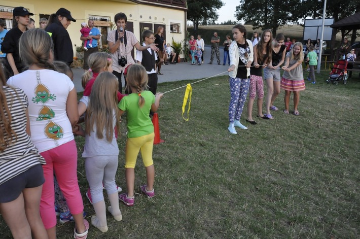 Stobno: Biesiada trwała do późna - ZDJĘCIA