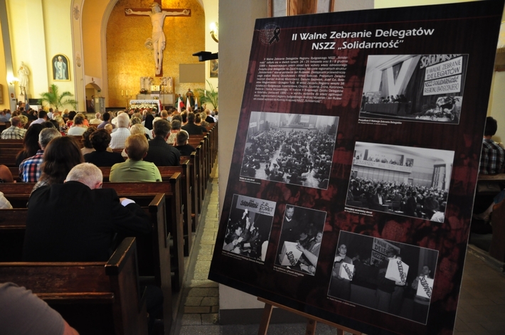 Święto w tucholskiej Solidarności - ZDJĘCIA