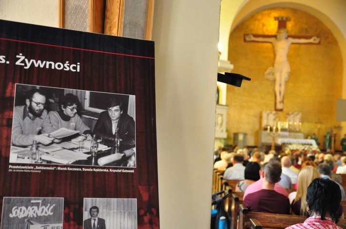 Święto w tucholskiej Solidarności - ZDJĘCIA