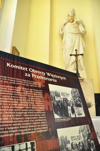 Święto w tucholskiej Solidarności - ZDJĘCIA