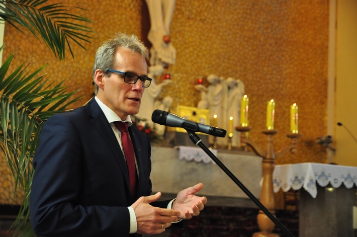 Święto w tucholskiej Solidarności - ZDJĘCIA