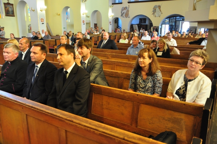 Święto w tucholskiej Solidarności - ZDJĘCIA