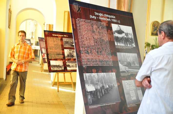 Święto w tucholskiej Solidarności - ZDJĘCIA