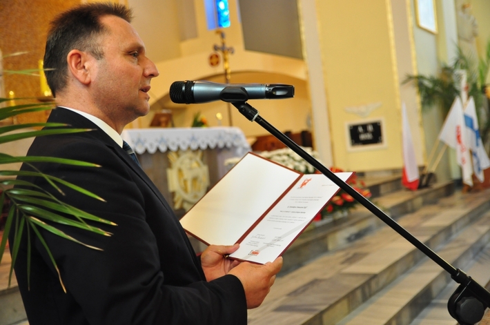 Święto w tucholskiej Solidarności - ZDJĘCIA