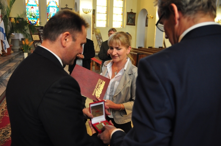 Święto w tucholskiej Solidarności - ZDJĘCIA