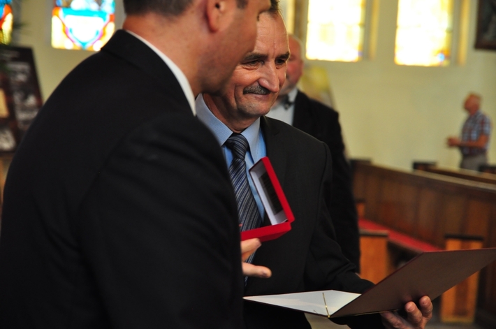 Święto w tucholskiej Solidarności - ZDJĘCIA