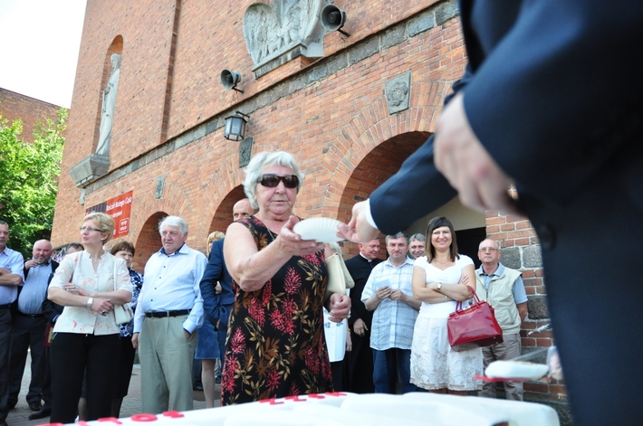 Święto w tucholskiej Solidarności - ZDJĘCIA