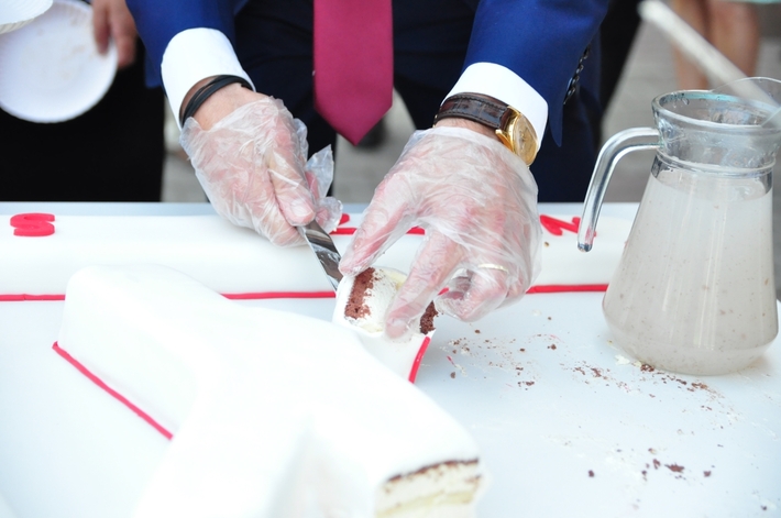 Święto w tucholskiej Solidarności - ZDJĘCIA