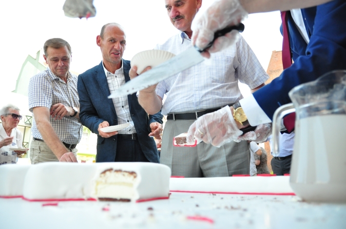 Święto w tucholskiej Solidarności - ZDJĘCIA