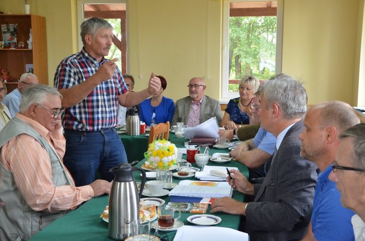 Powiat tucholski: Rolnicy liczą straty - ZDJĘCIA