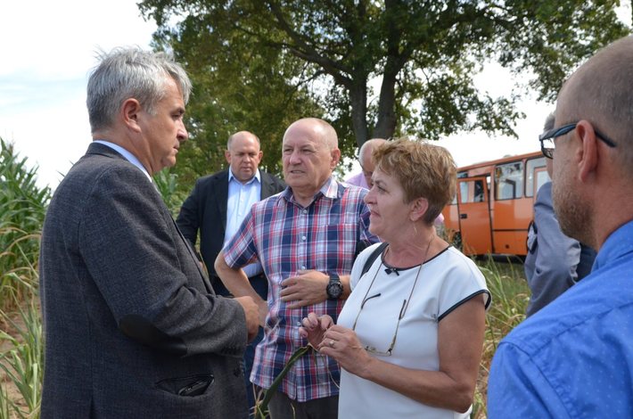 Powiat tucholski: Rolnicy liczą straty - ZDJĘCIA
