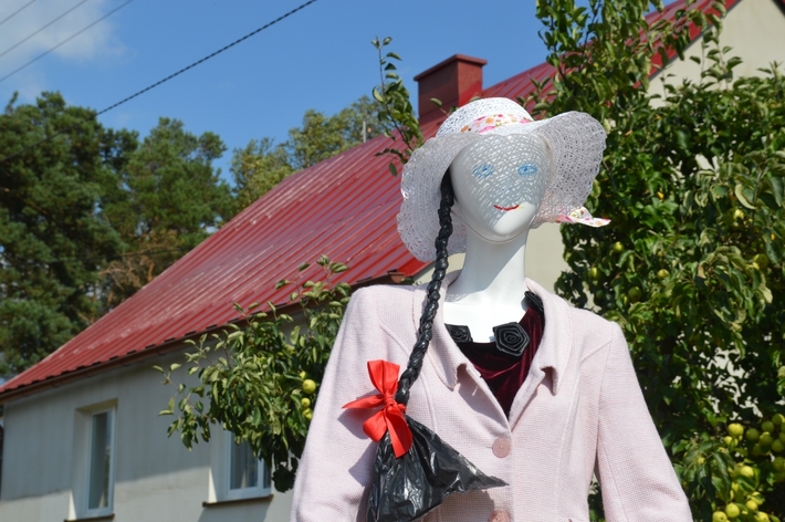 Gmina Śliwice: Dożynki w Brzeźnie - ZDJĘCIA