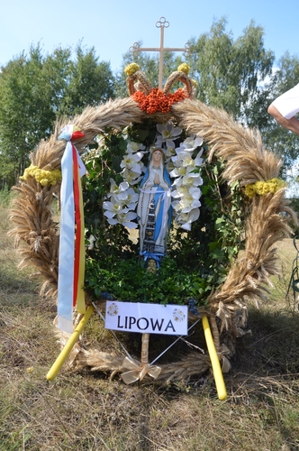 Gmina Śliwice: Dożynki w Brzeźnie - ZDJĘCIA