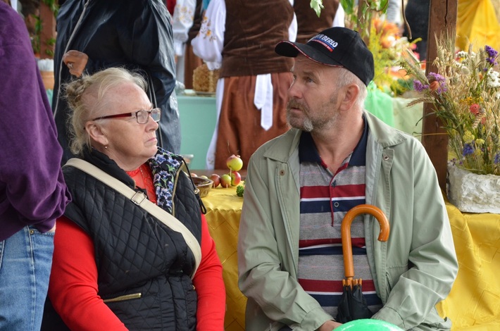 Tuchola: Dożynki gminne w Mędromierzu - ZDJĘCIA