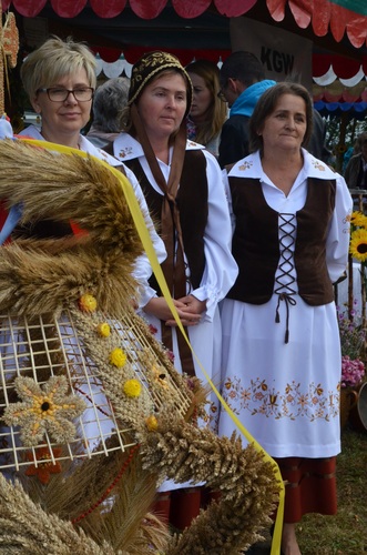 Tuchola: Dożynki gminne w Mędromierzu - ZDJĘCIA