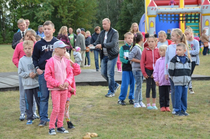Tuchola: Dożynki gminne w Mędromierzu - ZDJĘCIA