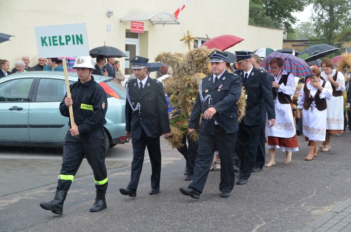 Tuchola: Dożynki gminne w Mędromierzu - ZDJĘCIA